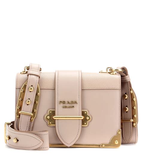 prada handbag beige|prada front zip shoulder bags.